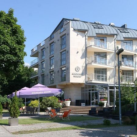 Morski Aniol By Baltic Home Svinoústí Exteriér fotografie