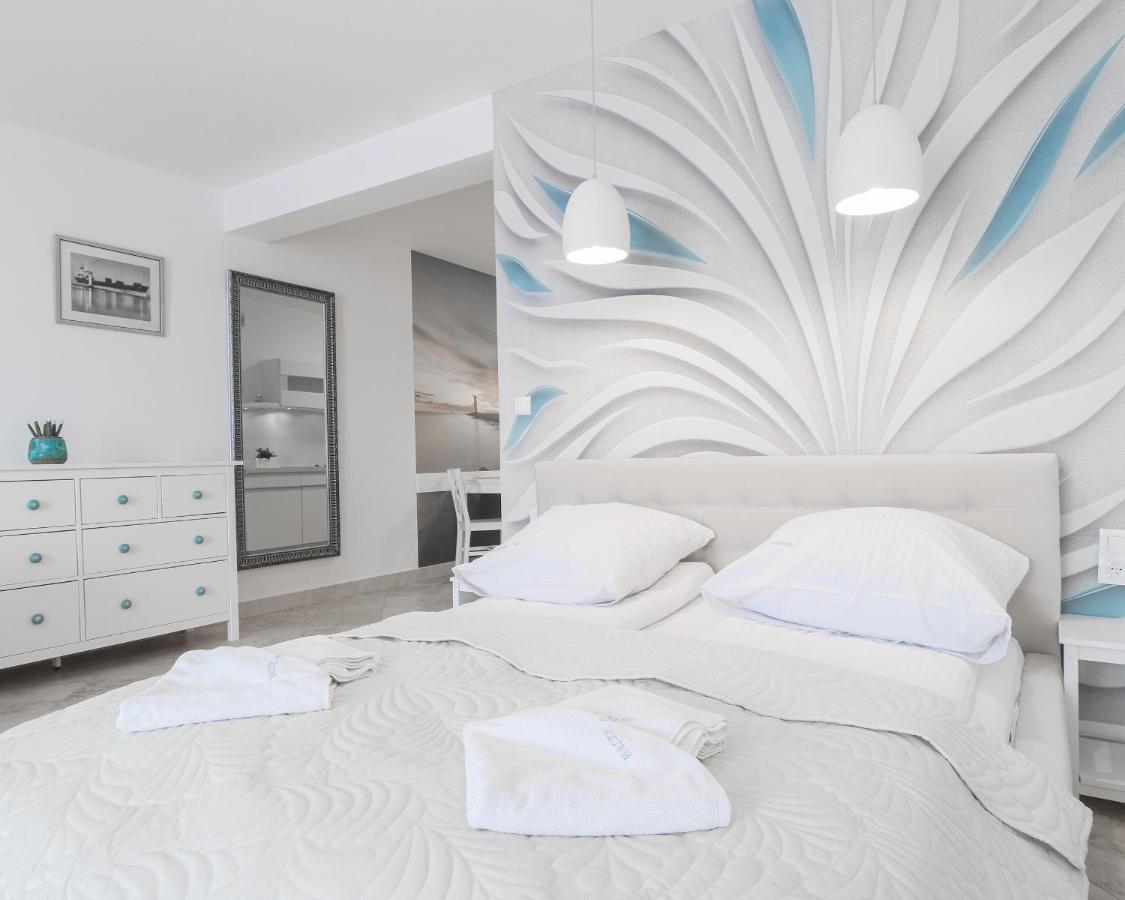 Morski Aniol By Baltic Home Svinoústí Exteriér fotografie