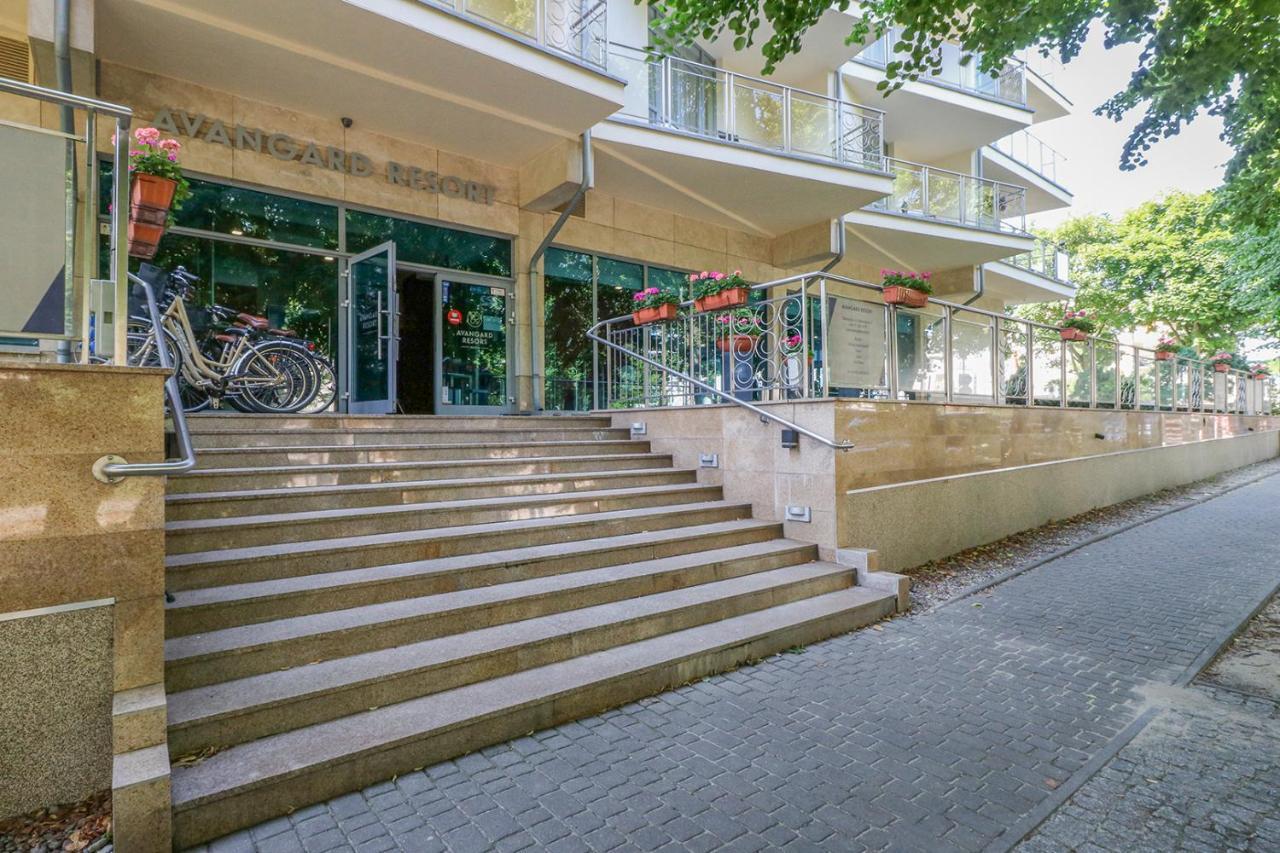 Morski Aniol By Baltic Home Svinoústí Exteriér fotografie